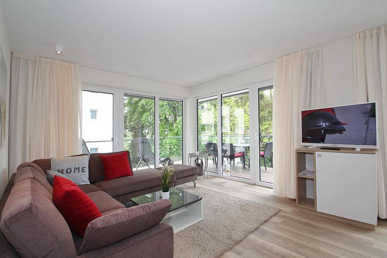 Villa Stern Villa Stern Appartement 07 ティメンドルファー・シュトラント エクステリア 写真
