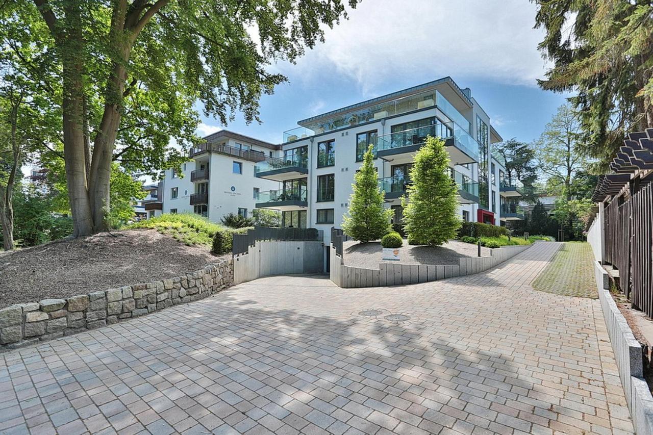 Villa Stern Villa Stern Appartement 07 ティメンドルファー・シュトラント エクステリア 写真