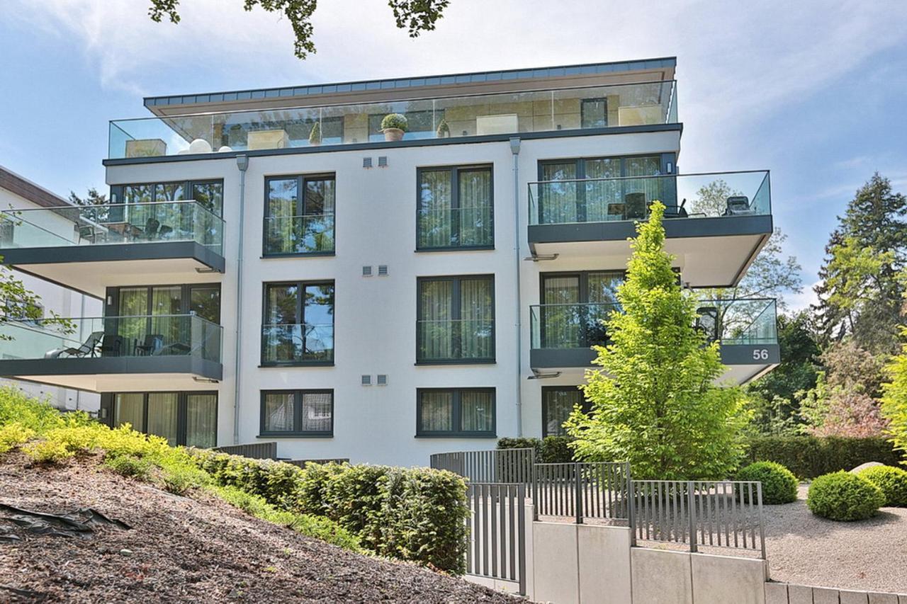 Villa Stern Villa Stern Appartement 07 ティメンドルファー・シュトラント エクステリア 写真