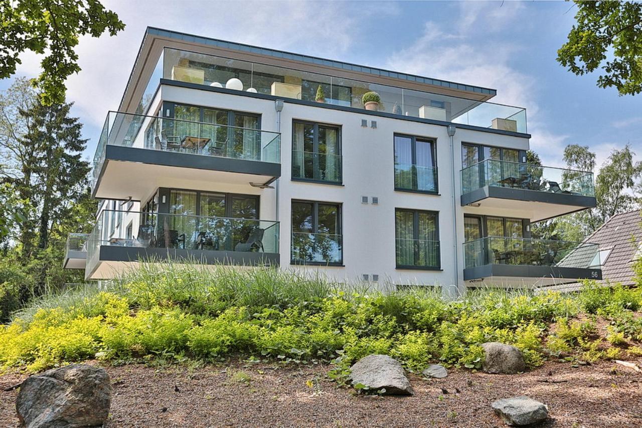 Villa Stern Villa Stern Appartement 07 ティメンドルファー・シュトラント エクステリア 写真